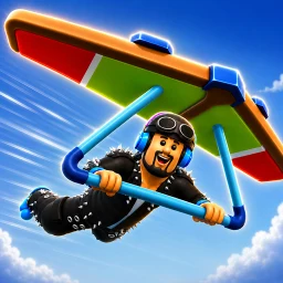 Infinite Glide: Board Rush 图标