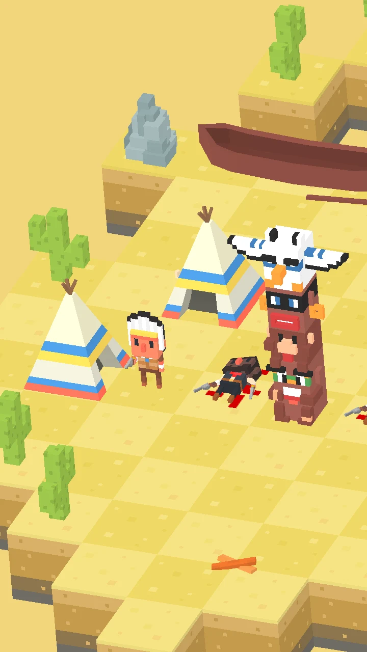 Westy West Cowboys screenshot