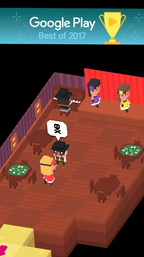 Westy West Cowboys screenshot
