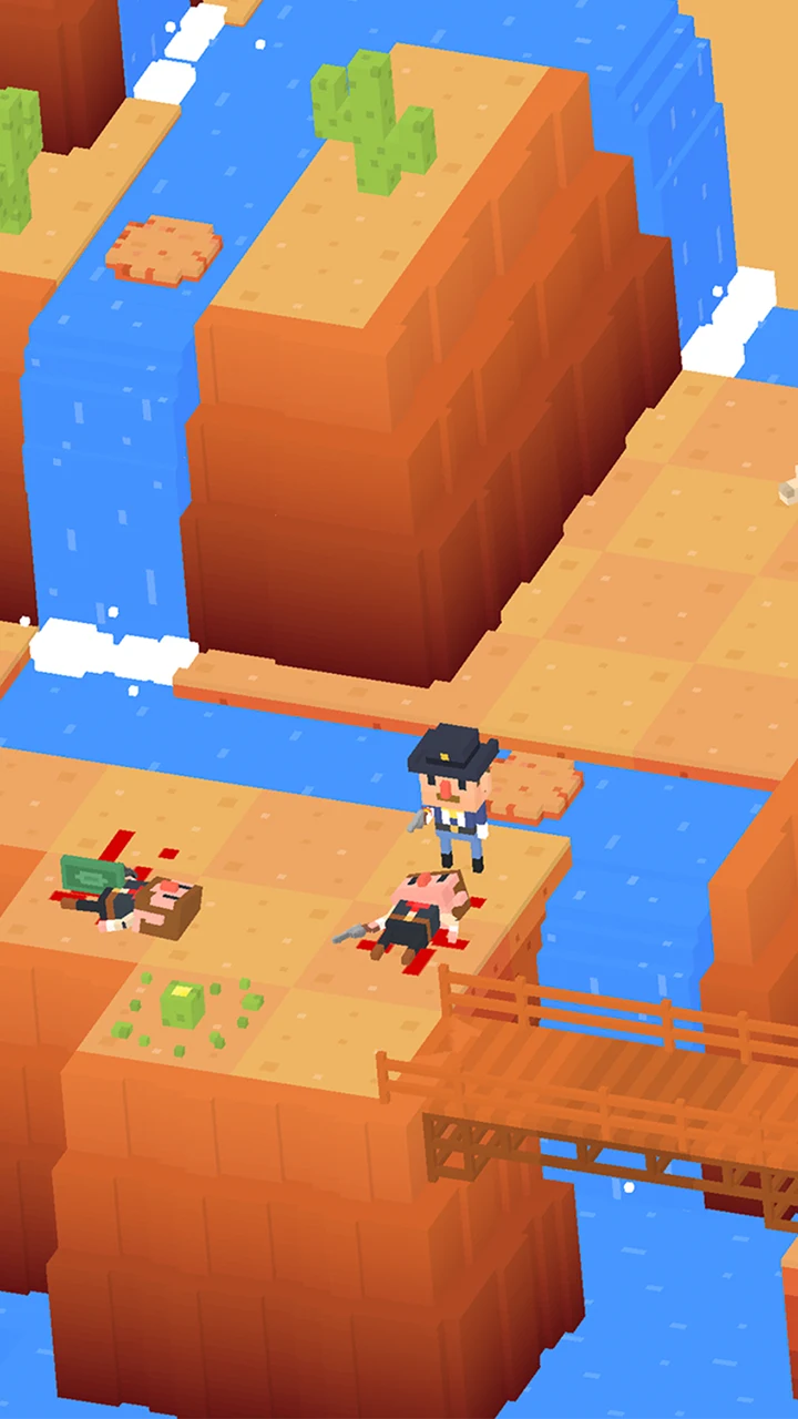 Westy West Cowboys screenshot