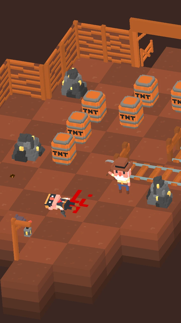 Westy West Cowboys screenshot