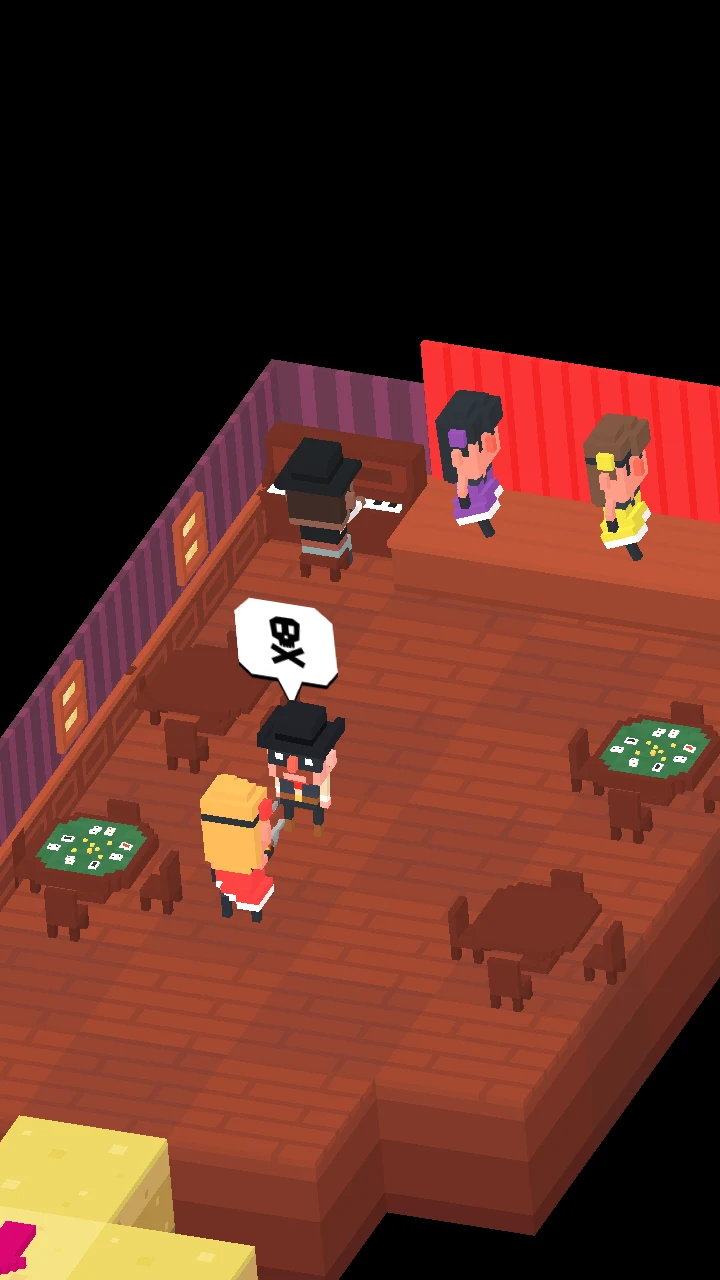 Westy West Cowboys screenshot
