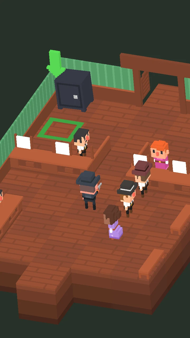 Westy West Cowboys screenshot